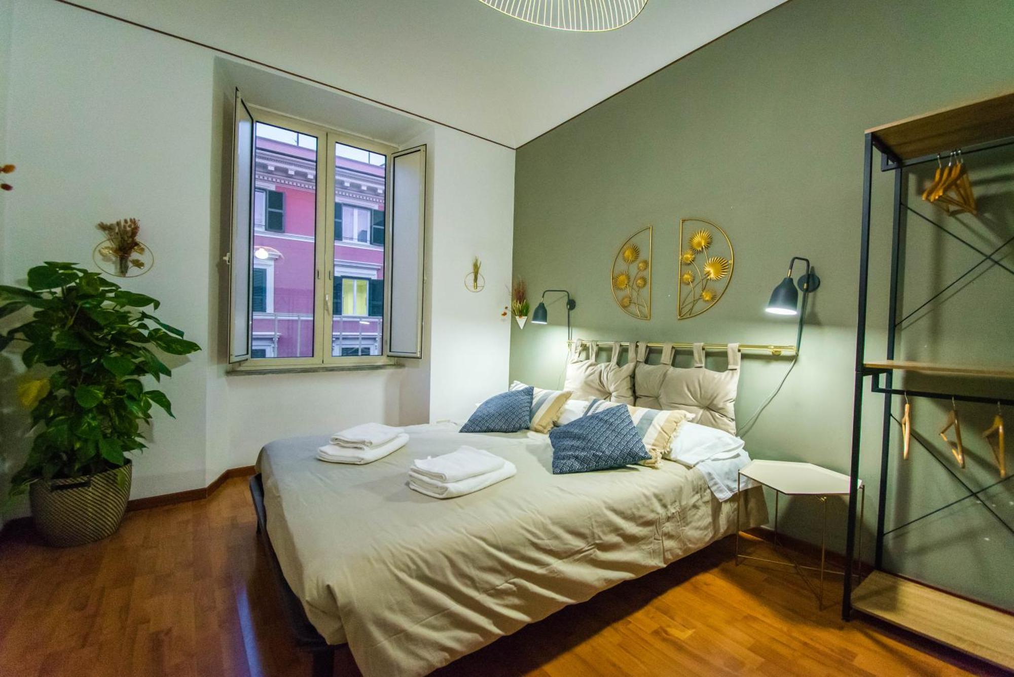 Apartamento Tibullo House *