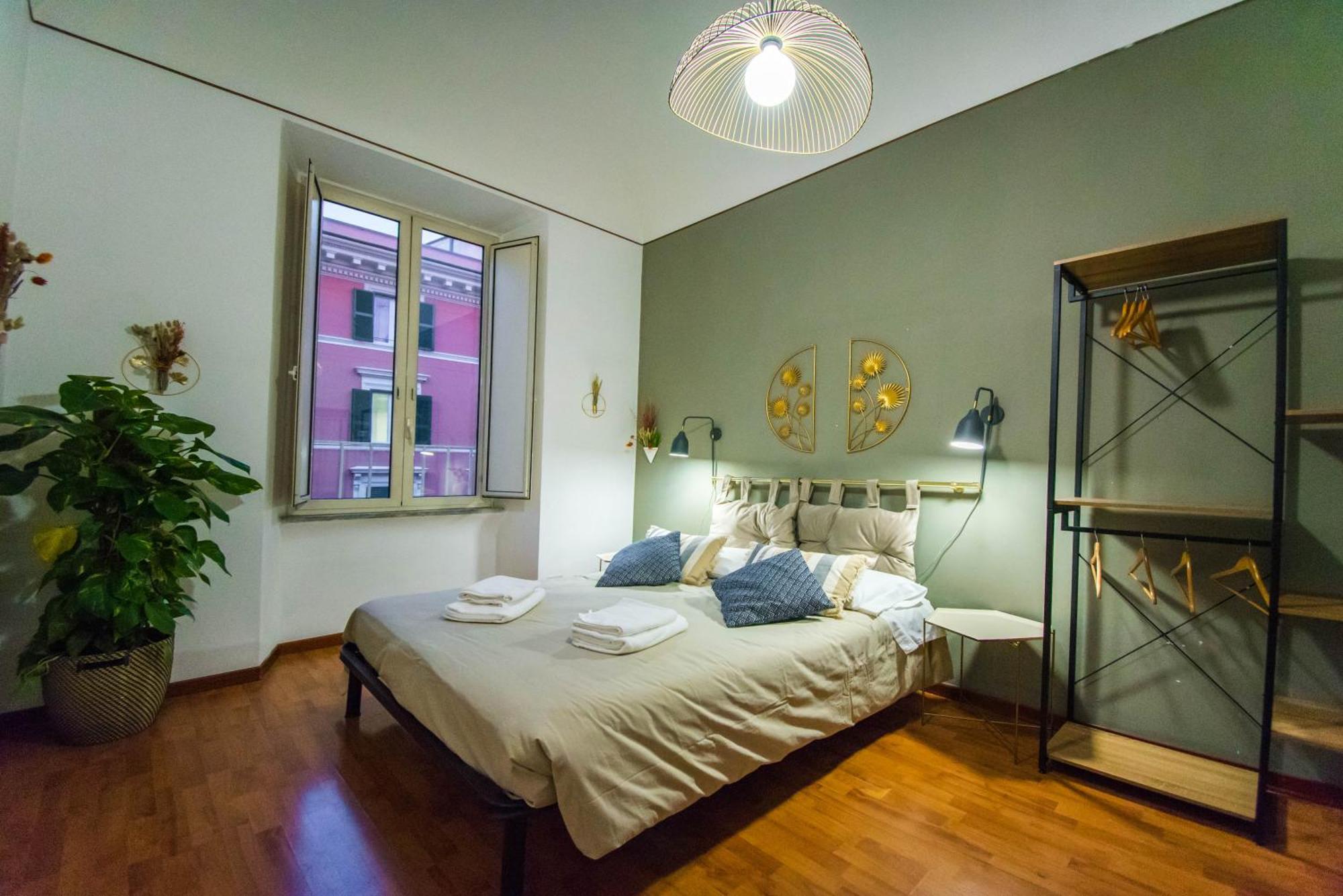 Apartamento Tibullo House *