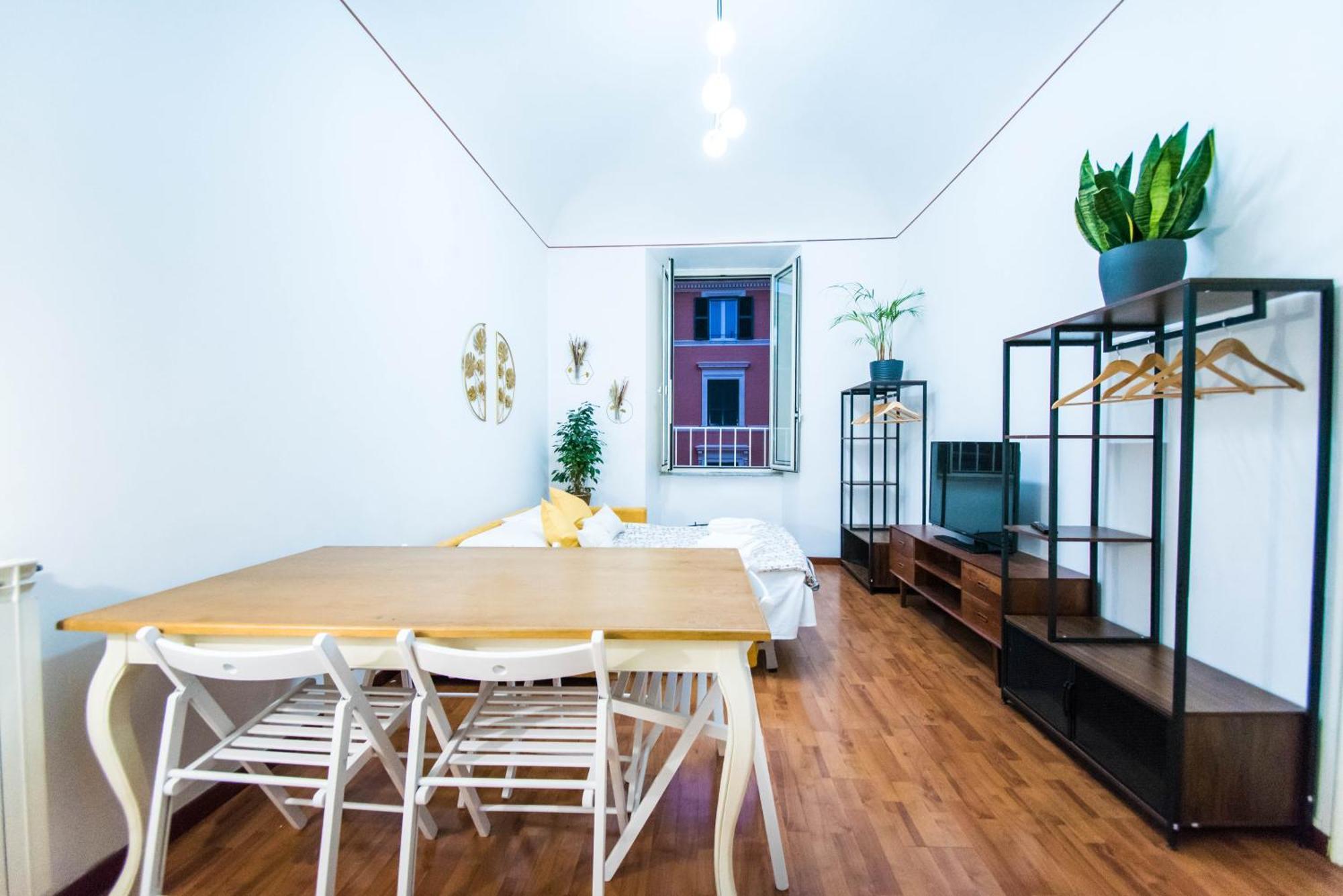Tibullo House Apartamento