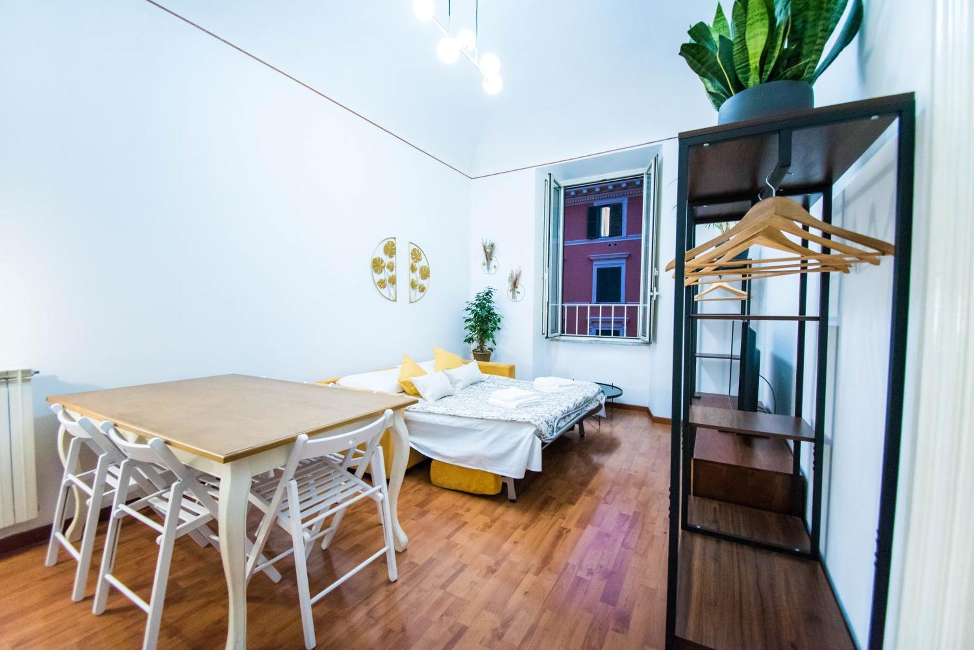 Apartamento Tibullo House Roma