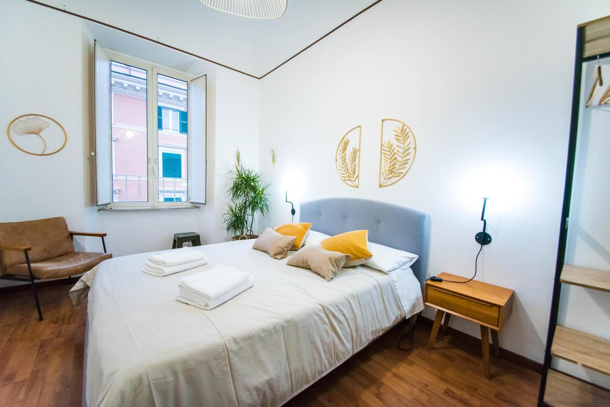 Apartamento Tibullo House