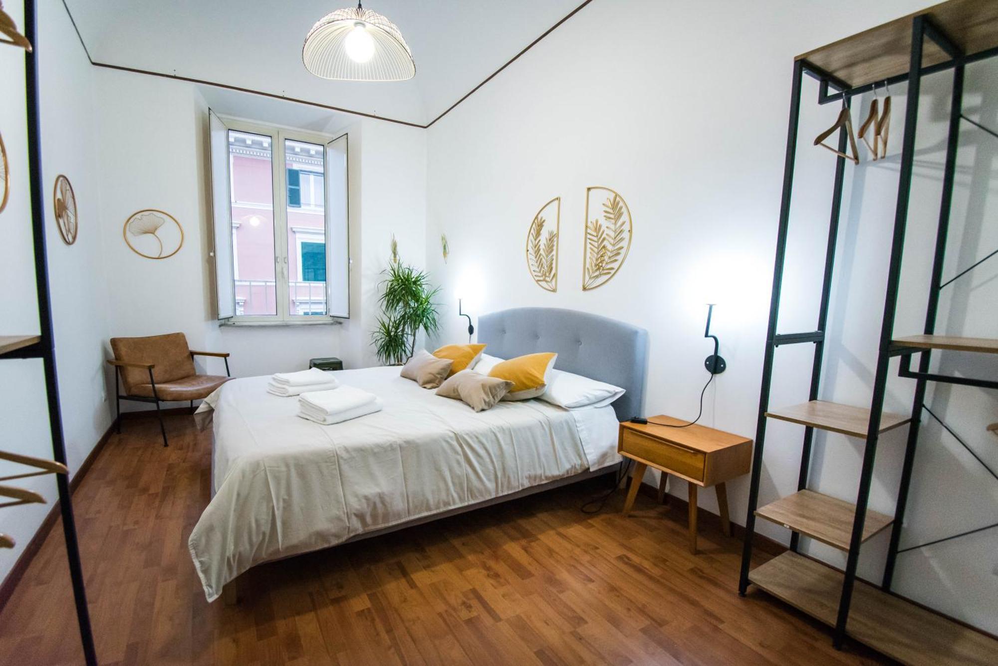 Tibullo House Apartamento *