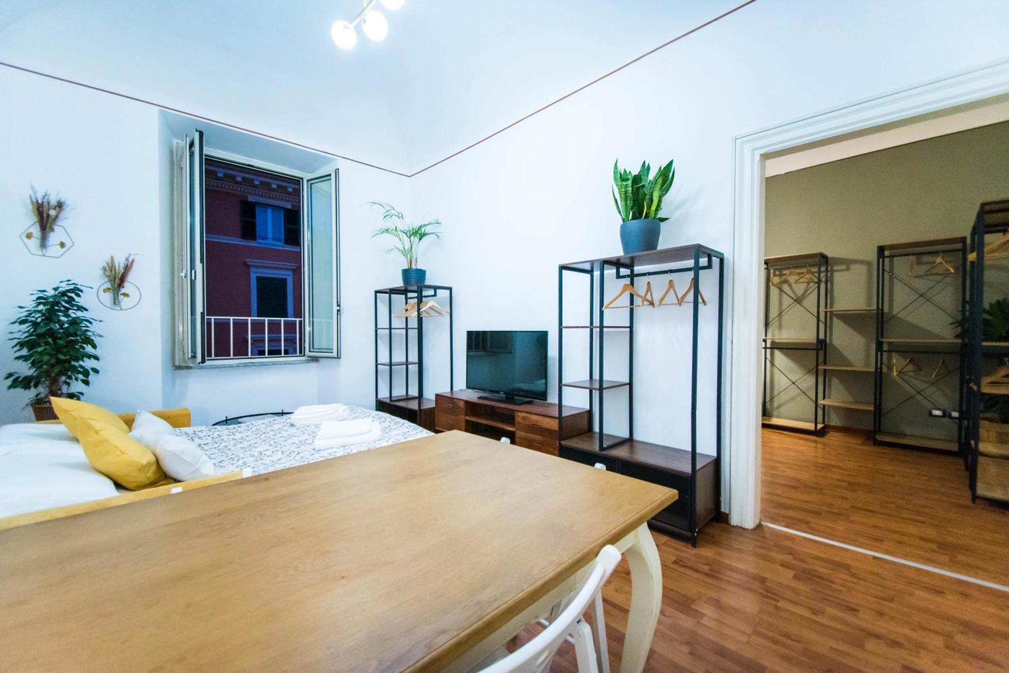 Apartamento Tibullo House Roma