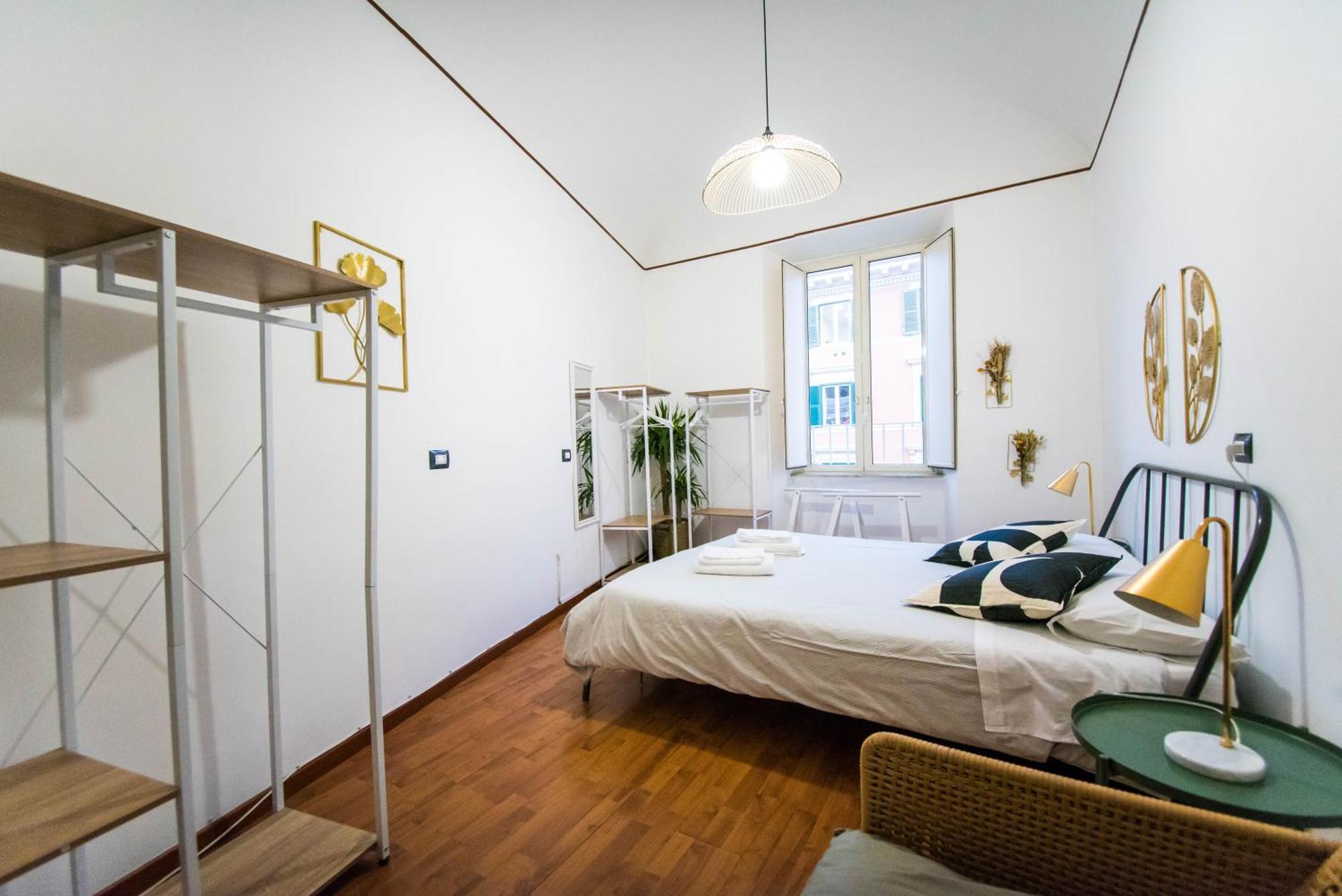 Tibullo House Apartamento Roma