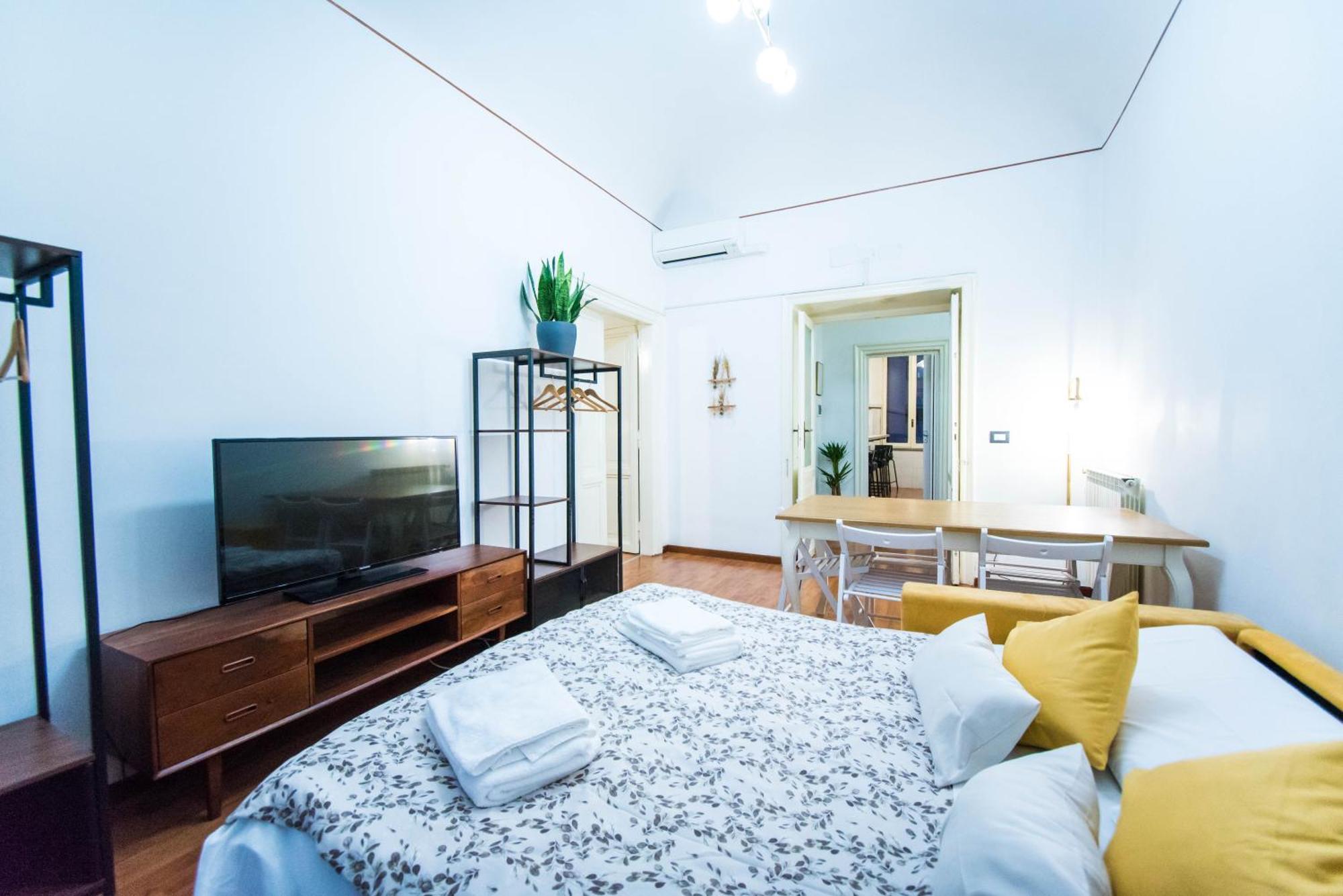 Tibullo House Apartamento