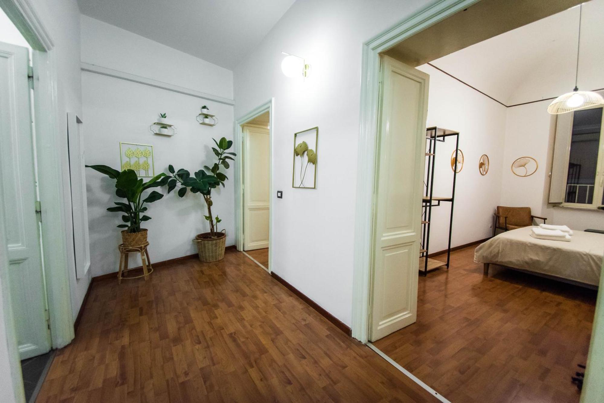 Tibullo House Apartamento Roma